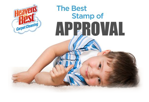 Heavens best carpet cleaning services in Trussville AL