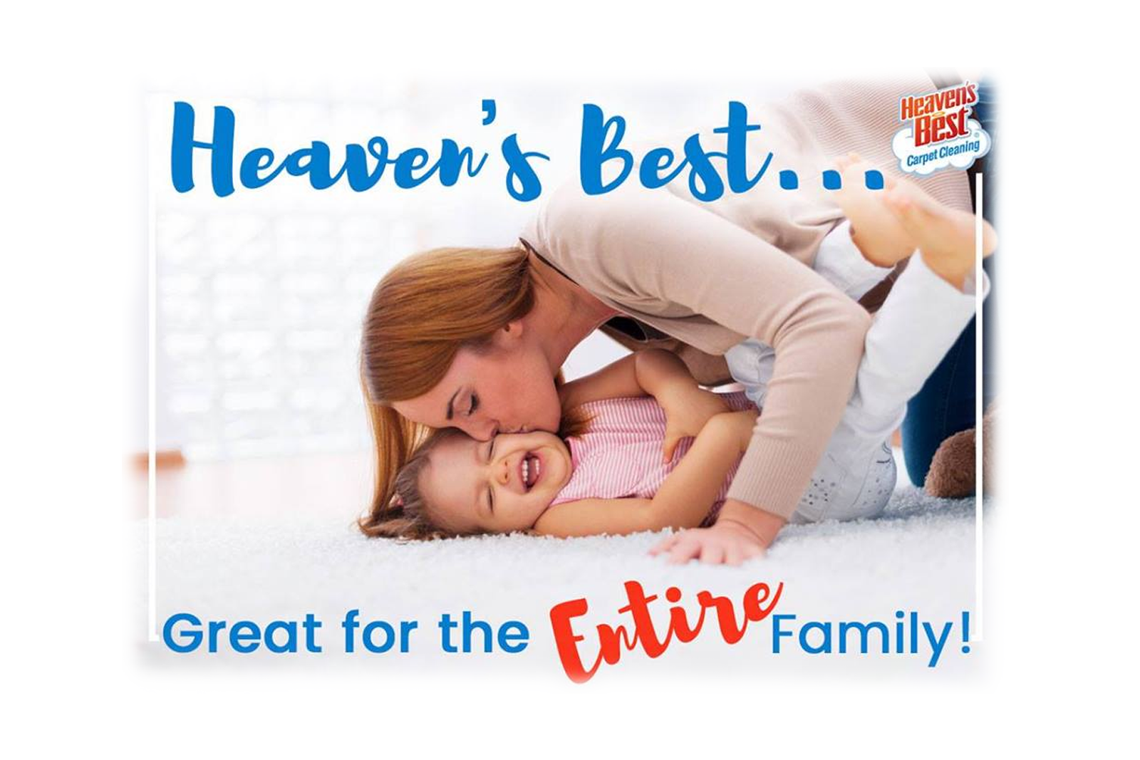 Heavens Best Carpet Cleaning Services in Vestavia Hills, AL